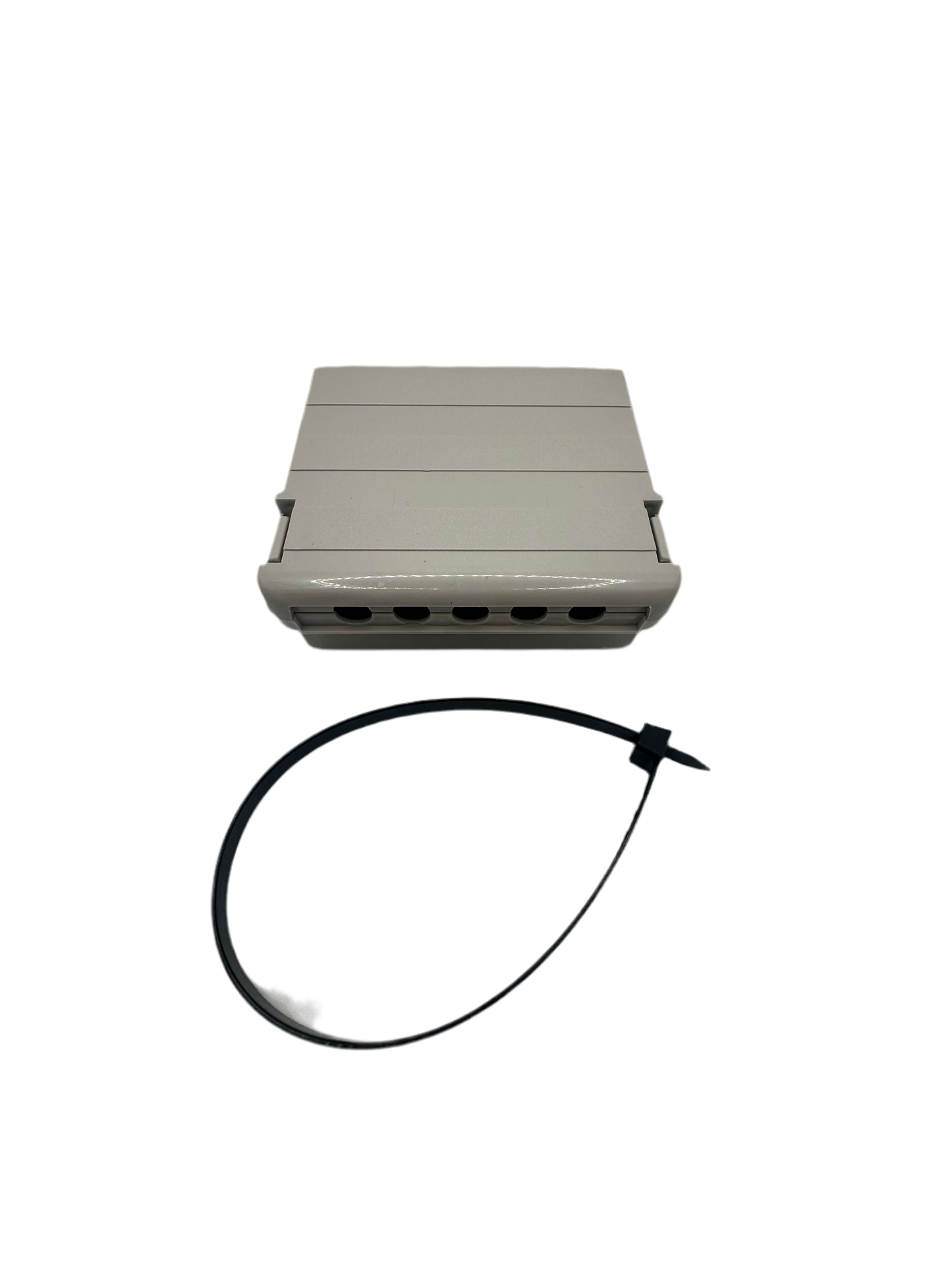 AMPLIFICATORE DA PALO (VHF MIX UHF1 12dB UHF2 20dB) FISSO