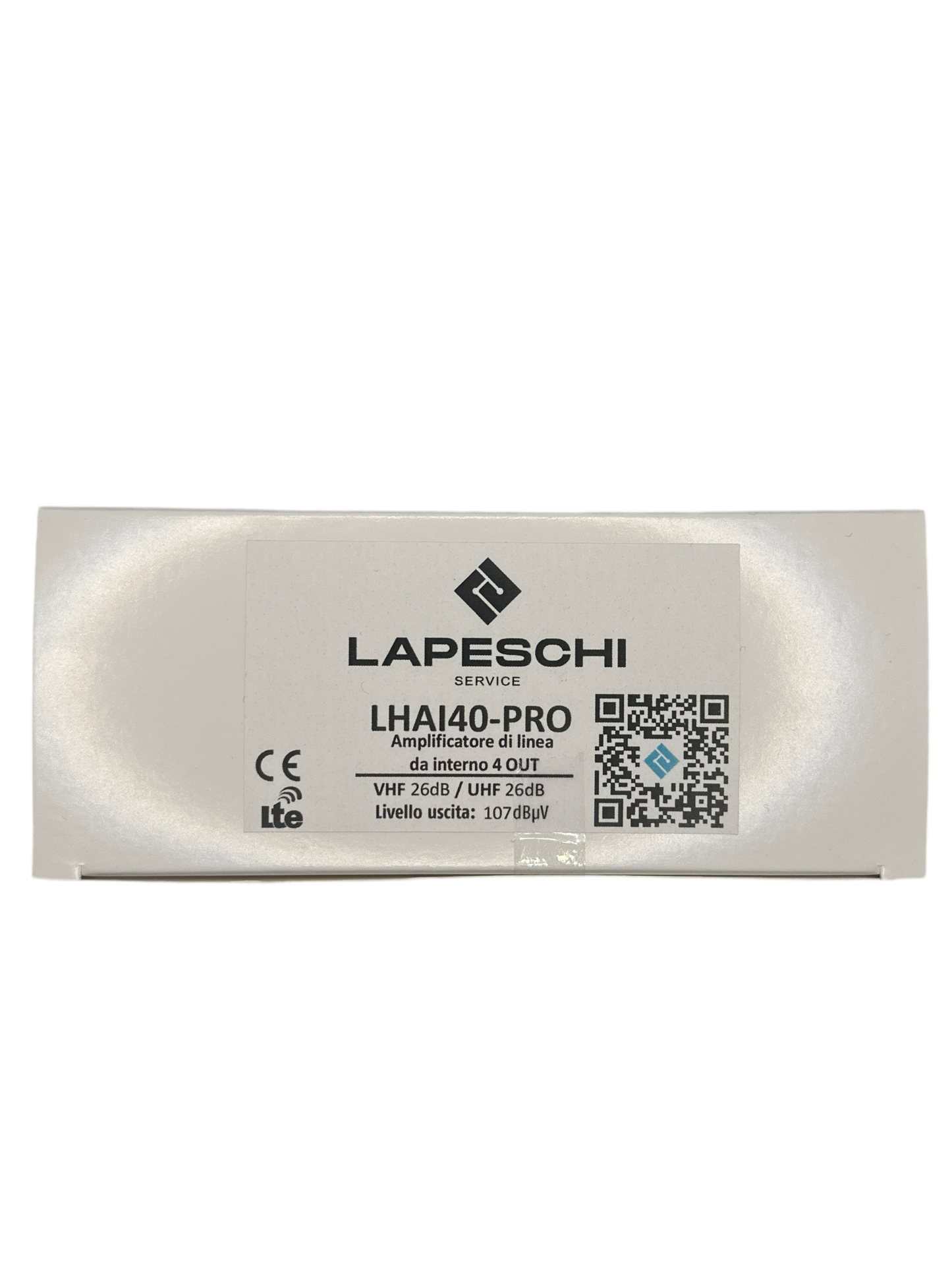 LHAI40PRO/5G Amplificatore da interno 4 uscite 26dB