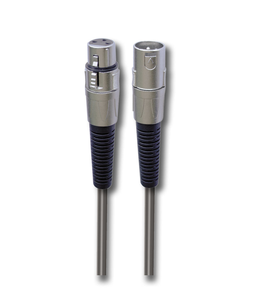 VX110-10 CAVO XLR 3F - XLR 3M