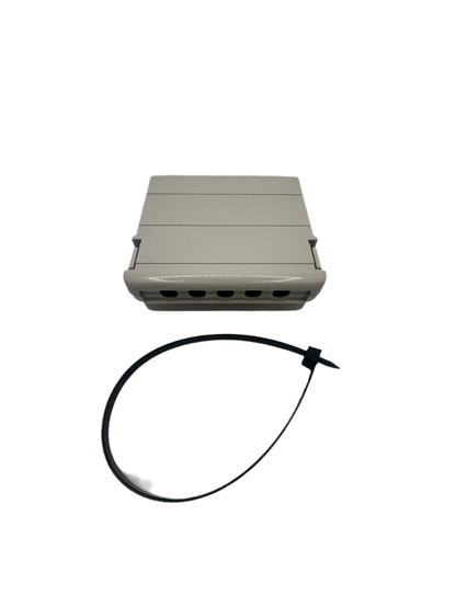 AMPLIFICATORE DA PALO BIII 20dB UHF1 30dB UHF2 30dB