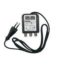 AMPLIFICATORE DA INTERNO 2 OUT 20dB