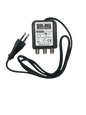 AMPLIFICATORE DA INTERNO 2 OUT 20dB