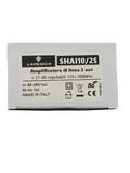 AMPLIFICATORE DA INTERNO 2 OUT 20dB
