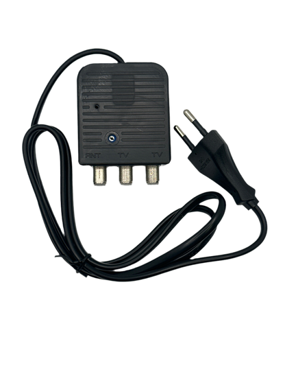 AMPLIFICATORE DA INTERNO 2 OUT 20dB