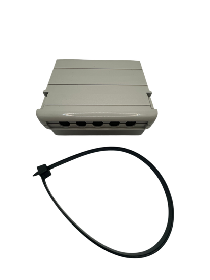 AMPLIFICATORE DA PALO (BIII 32dB UHF1 40dB UHF2 40dB)