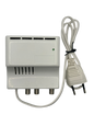 AMPLIFICATORE DA INTERNO 2 OUT PRO
