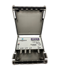 AMPLIFICATORE DA PALO (VHF MIX UHF1 12dB UHF2 20dB) FISSO