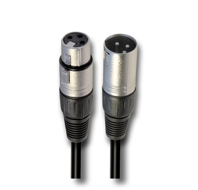 VS110-10 CAVO XLR 3F - XLR 3M