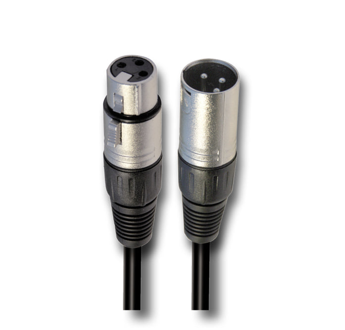 VS110-5 CAVO XLR 3F - XLR 3M