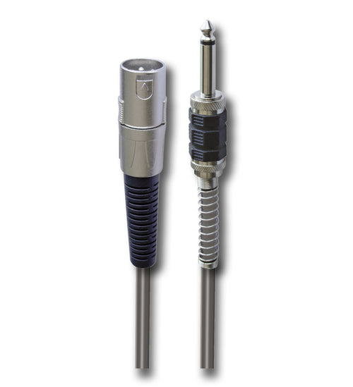 VX140-5 CAVO XLR 3M - JACK 6.3 MONO