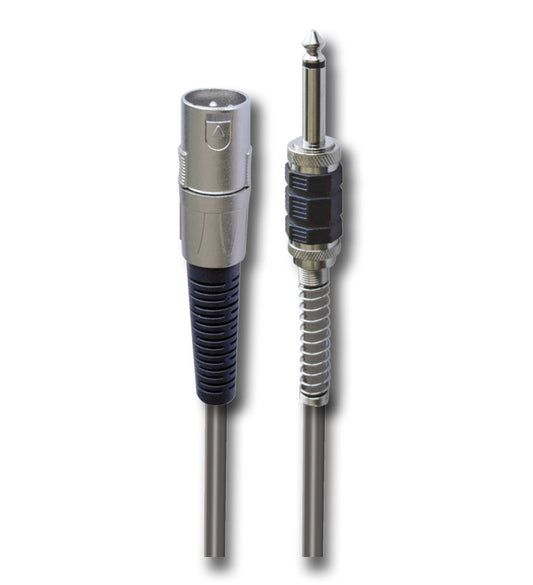 VX140-5 CAVO XLR 3M - JACK 6.3 MONO