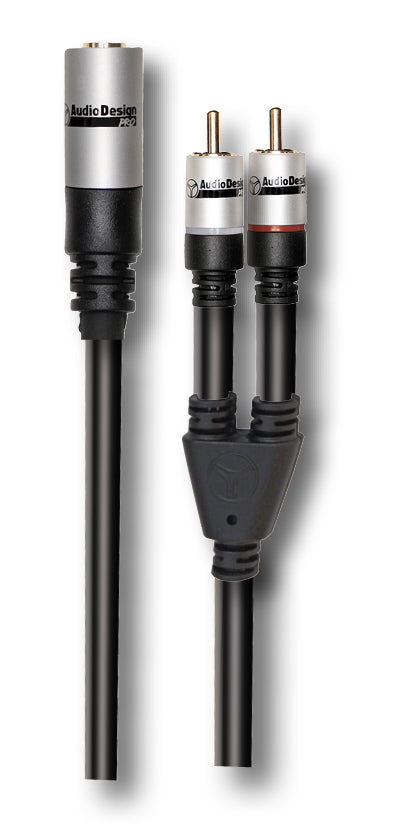 VX203-0,5 CAVO 3,5 STEREO F - 2 RCA M