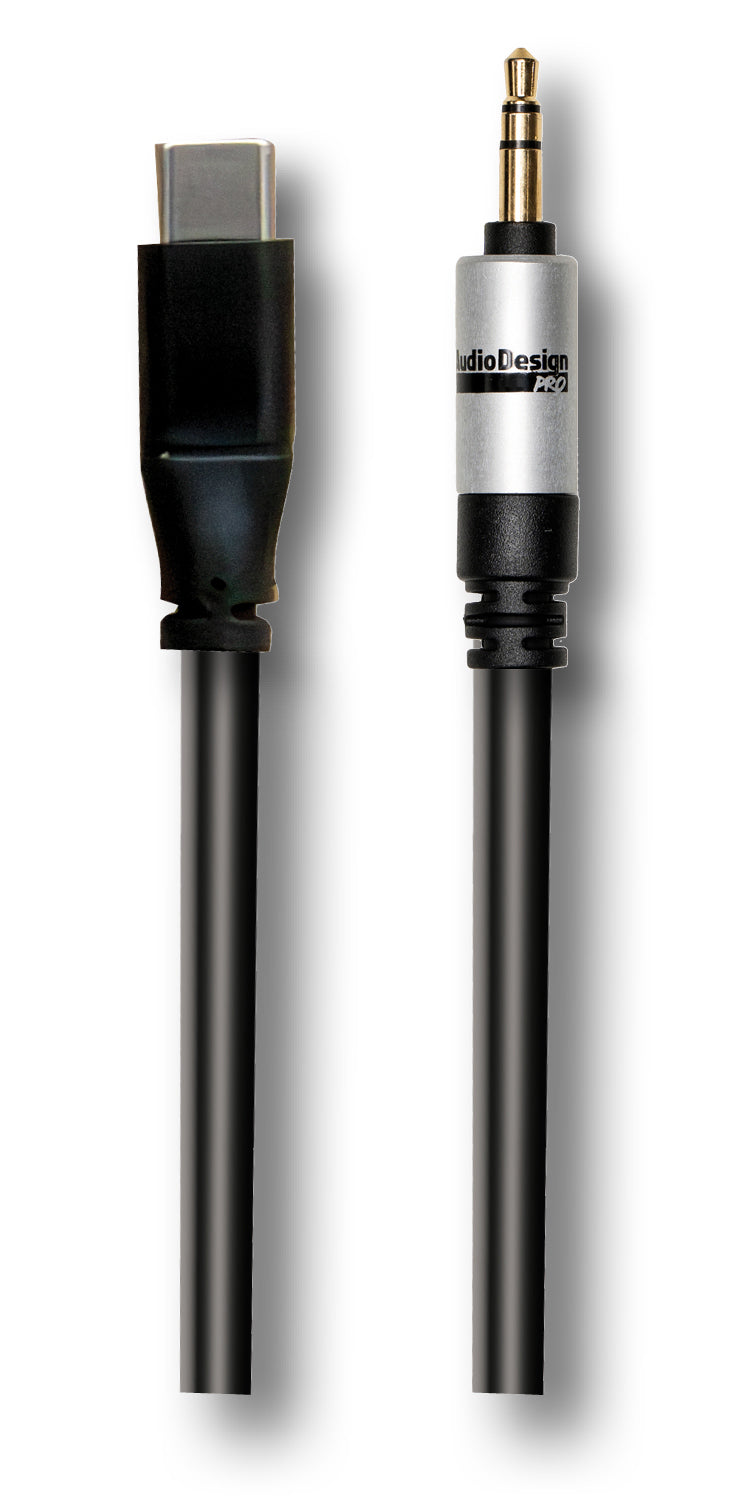 VX240C-1,5 CAVO USB TYPE C - JACK 3,5 STEREO
